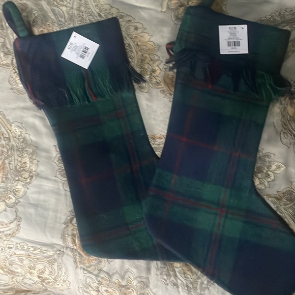 NWT Blue and Green Christmas Bundle - Picture 2 of 6